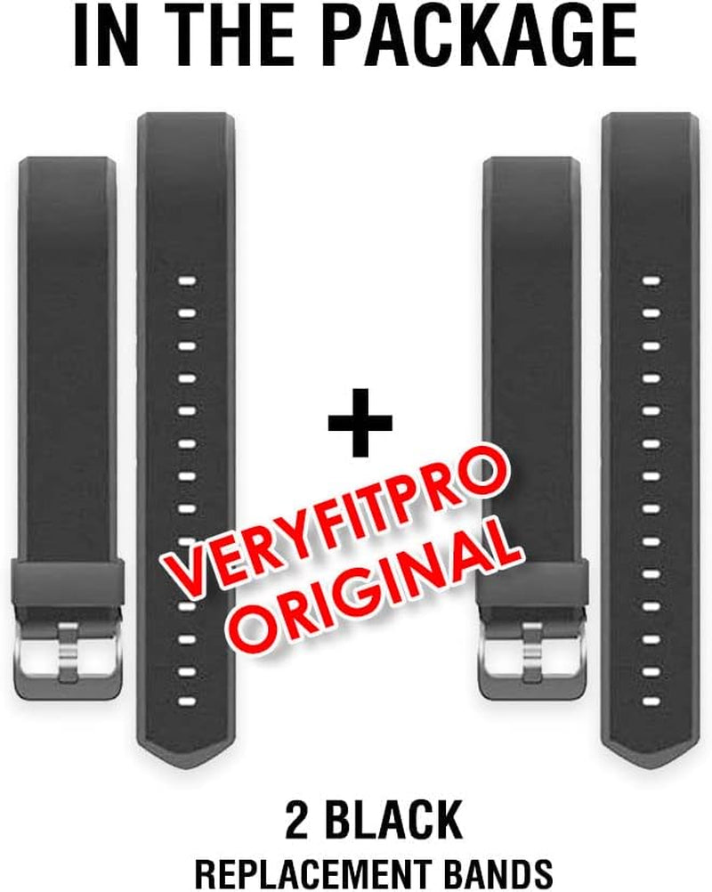 Replacement Bands for Veryfit Pro ID115Plus HR Fitness Tracker Smart Watch