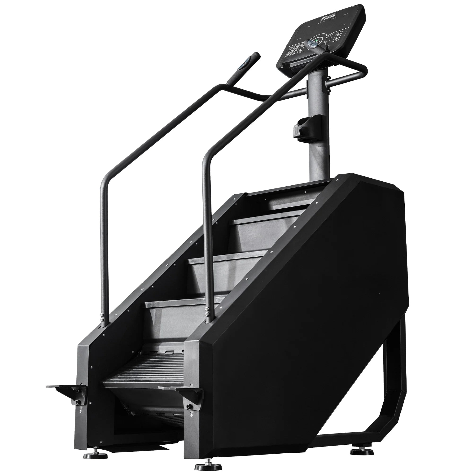 Stair Climber Commercial Grade Stair Stepper Machine for Cardio and Lower Body Workouts